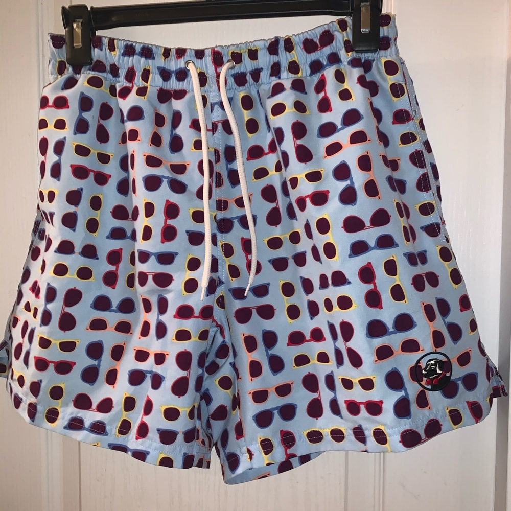 Men Southern Proper Swim Trunks